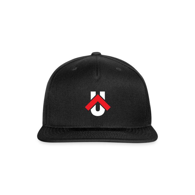 Be An Icon Snapback Hat