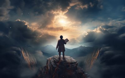 Embracing Hope: 5 Bible Verses to Overcome Fear of the Future