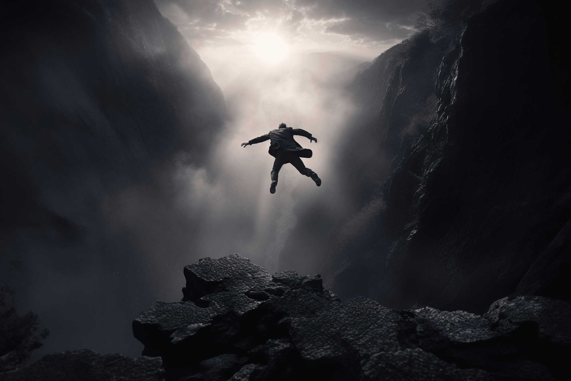 Overcoming the Fear of Failure