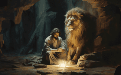 Courage in the Bible