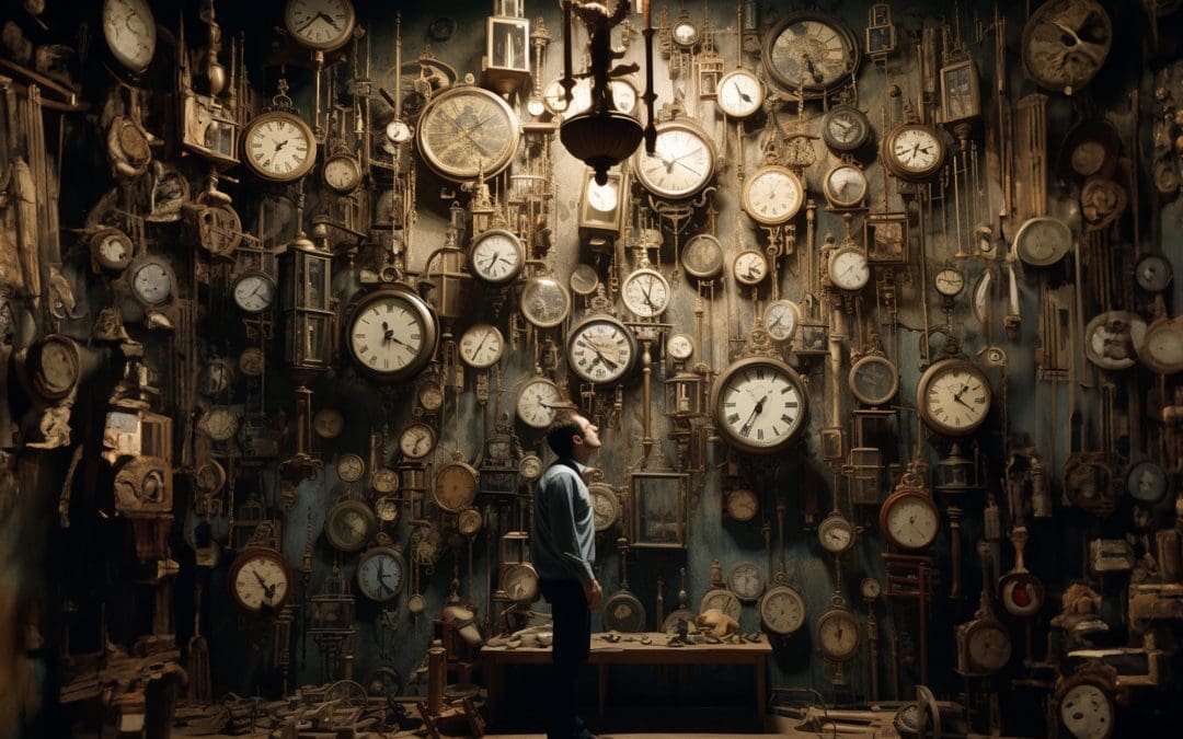Gratitude of Time