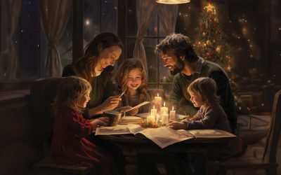 Embracing a Christ-Centered Christmas