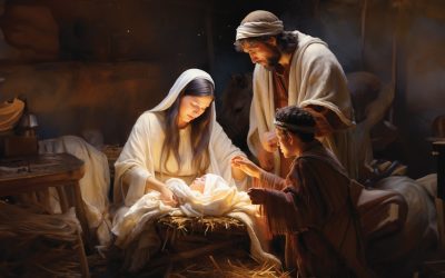 Keeping Christ at the Center of Christmas