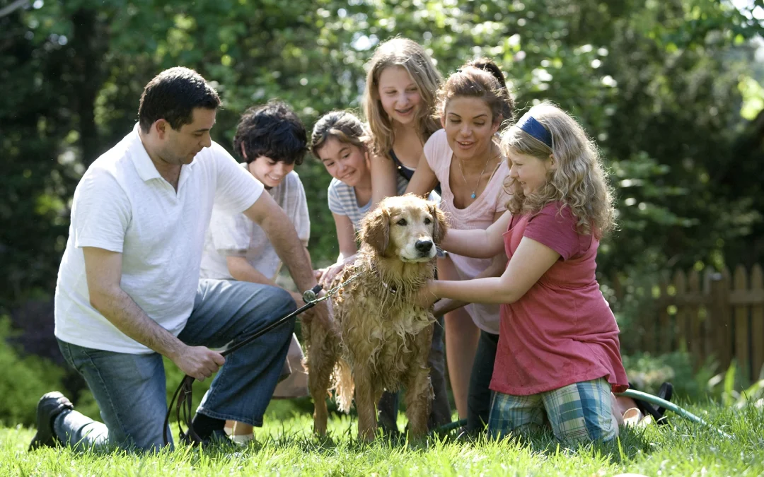 Leading Your Family with Purpose and Faith